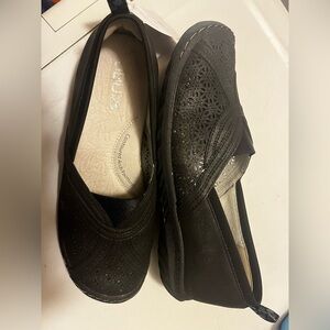JBU Black Women's Shoes